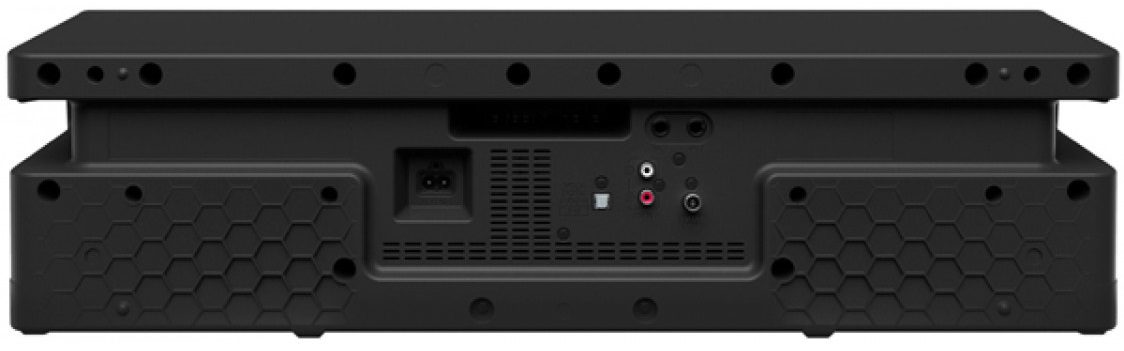 Мікросистема Panasonic SC-UA3GS-K