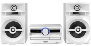 Музичний центр Panasonic SC-UX100EE-W