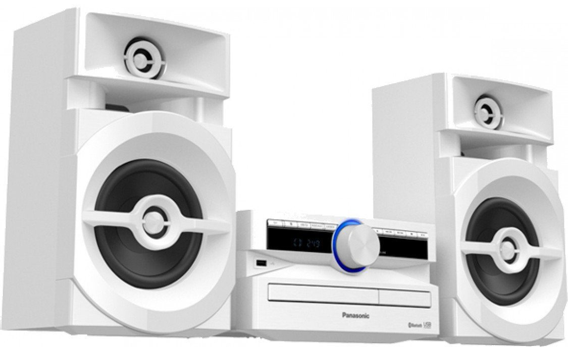 Музичний центр Panasonic SC-UX100EE-W