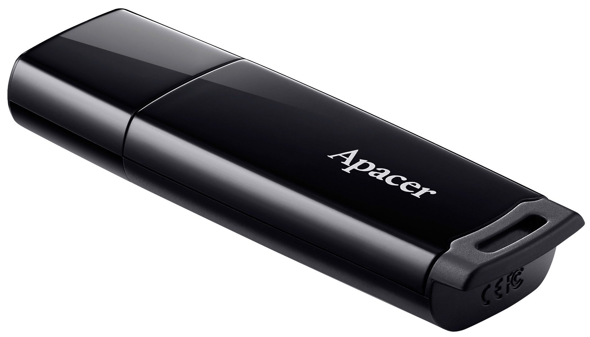 Flash Drive Apacer AH336 32GB (AP32GAH336B-1) Black
