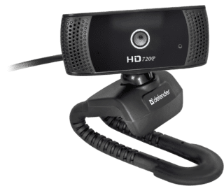 Веб-камера Defender G-lens 2597 HD720p 2 mpix (63197)