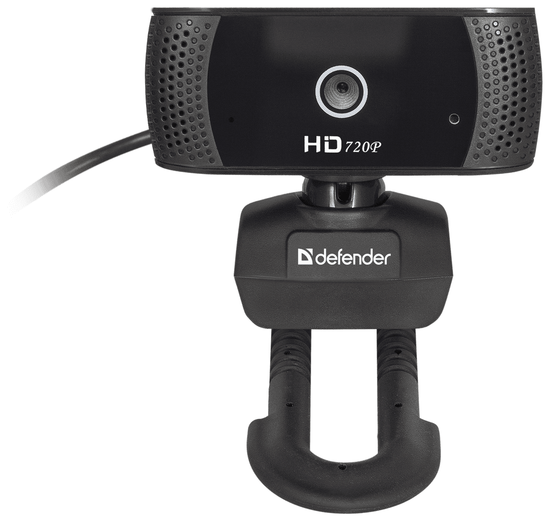 Веб-камера Defender G-lens 2597 HD720p 2 mpix (63197)