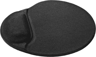 Килимок для миші Defender Easy Work Black (50905)