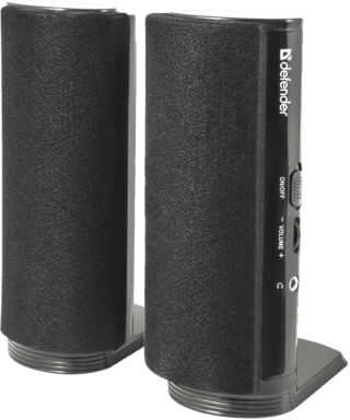 Акустика Defender SPK-210 2.O, 2x2 W, 220V (65210)