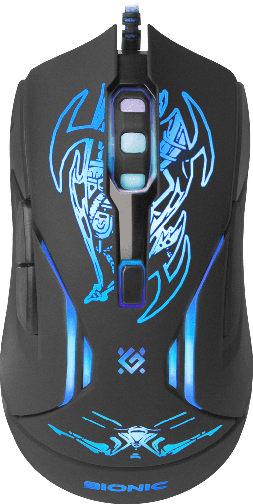 IT набір Defender Bionic GM-250L (52250)