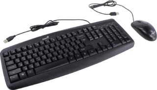 IT набір Genius Smart KM-200 UKR