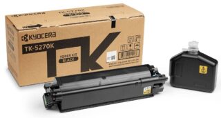 Картридж Kyocera TK-5270K (1T02TV0NL0) Black