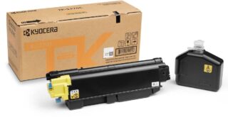 Картридж Kyocera TK-5270Y (1T02TVANL0) Yellow