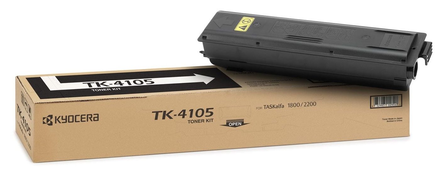 Картридж Kyocera TK-4105 (1T02NG0NL0) Black