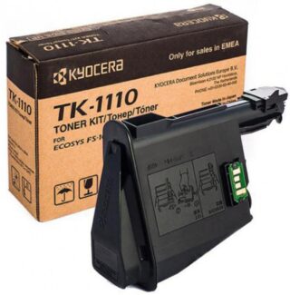 Картридж Kyocera TK-1110 (1T02M50NX1) Black