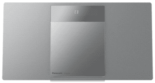 Мікросистема Panasonic SC-HC410EE-S