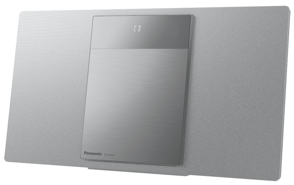Мікросистема Panasonic SC-HC410EE-S