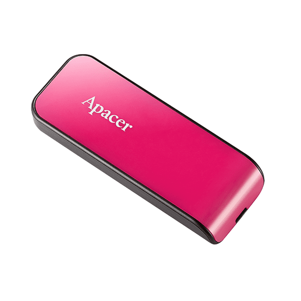 Flash Drive Apacer AH334 64GB (AP64GAH334P-1) Pink