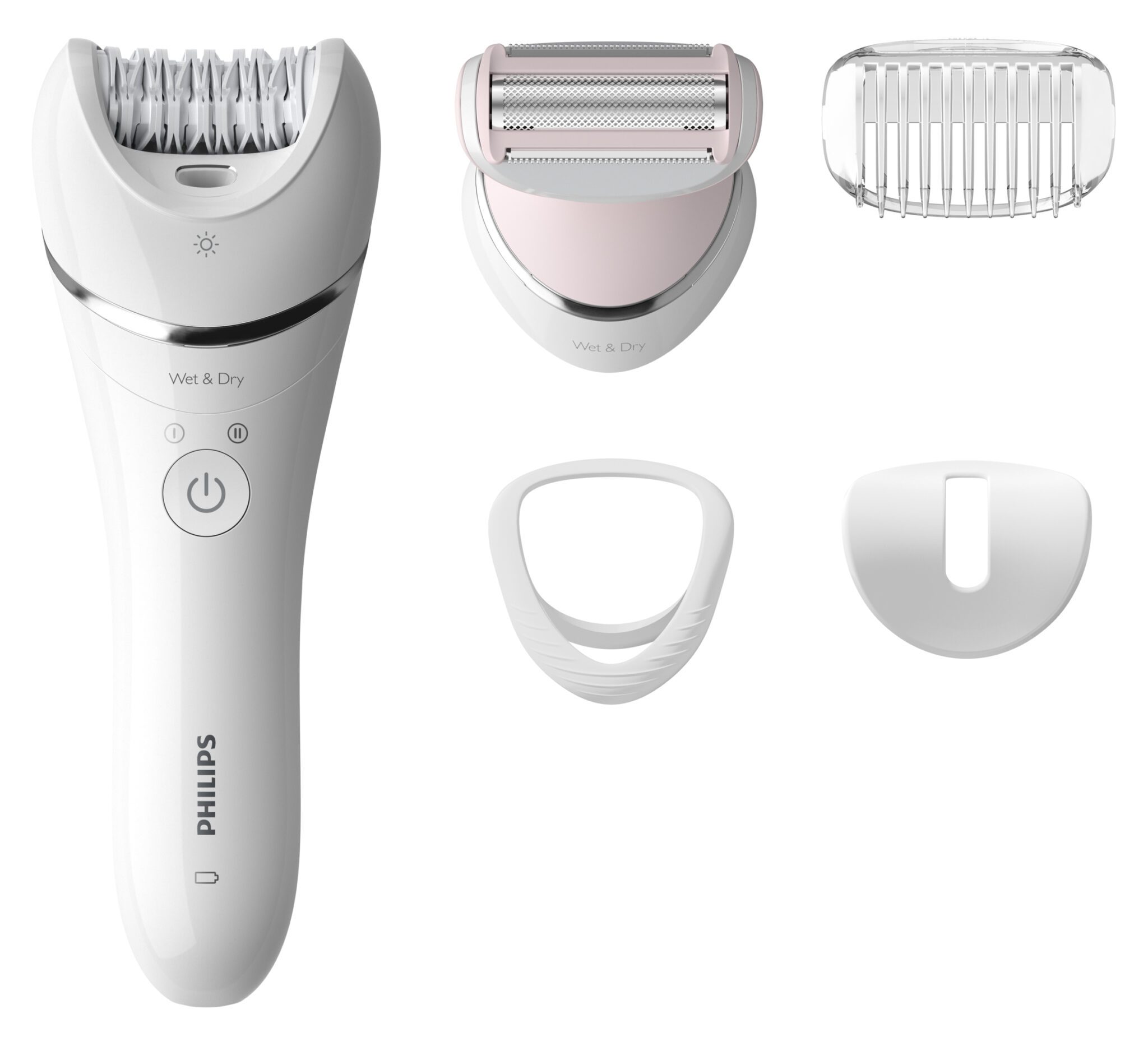 Епілятор Philips BRE710/00