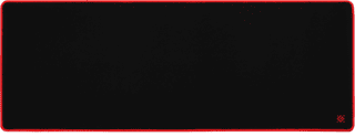 Килимок для миші Defender Ultra 800х300х3мм Black (50561)