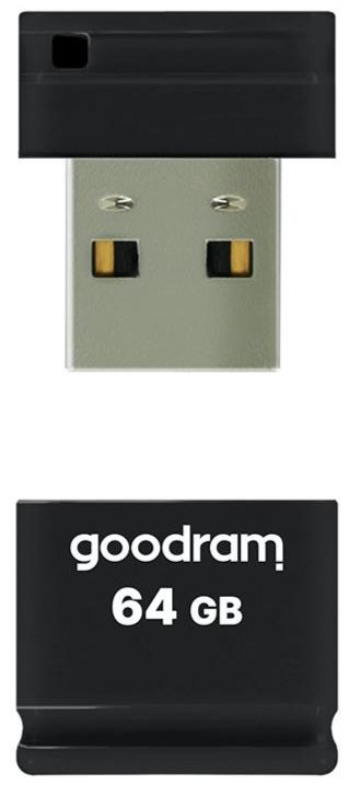 Flash Drive Goodram Picollo 64GB (UPI2-0640K0R11)