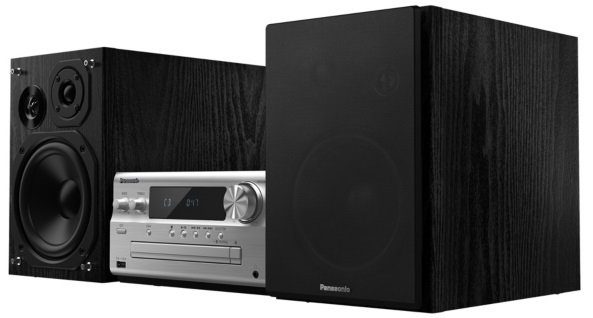 Мікросистема Panasonic SC-PMX802EES