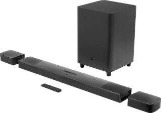 Саундбар JBL Bar 9.1 True Wireless Surround (JBLBAR913DBLKEP)