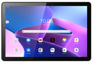 Планшет Lenovo Tab M10 (3rd Gen) 4/64 WiFi Storm Grey (ZAAE0027UA)