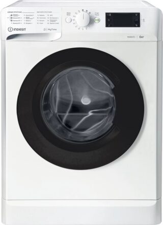 Пральна машина автоматична Indesit OMTWSE 61051 WK UA
