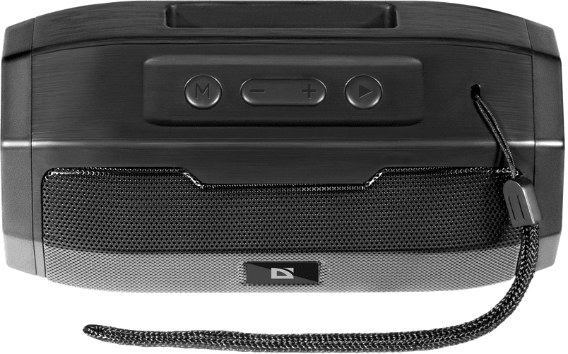 Портативна колонка Defender (65036)G36 5Вт, FM/microSD/USB, Black