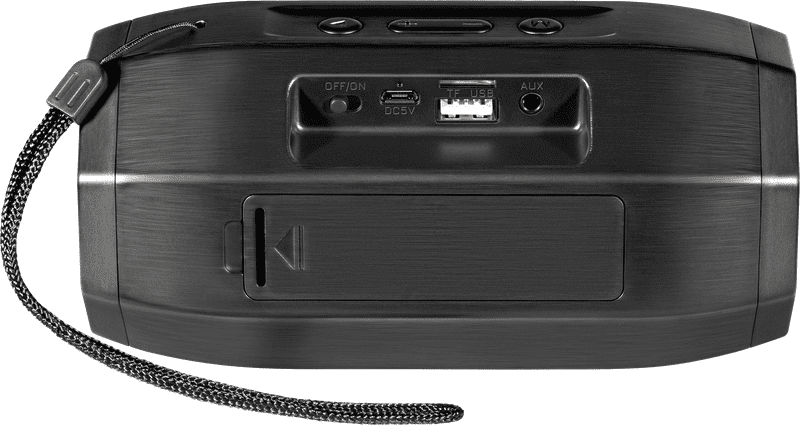 Портативна колонка Defender (65036)G36 5Вт, FM/microSD/USB, Black