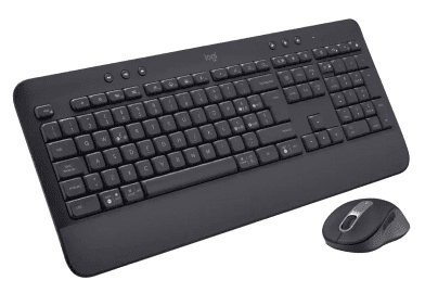 IT набір Logitech MK650 Wireless Combo US GRAPHITE B2B