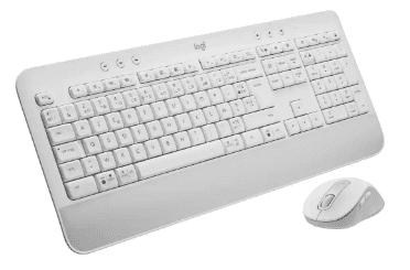 IT набір Logitech MK650 Wireless Combo US OFF-WHITE B2B