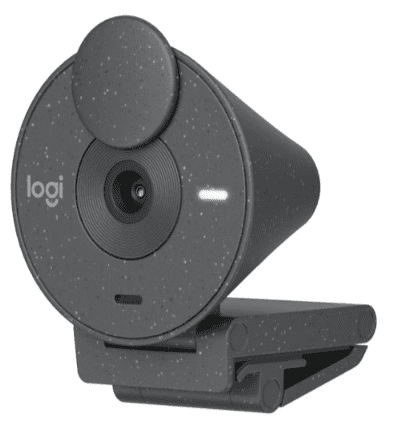 Веб-камера Logitech BRIO 300 FHD Graphite (960-001436)