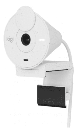 Веб-камера Logitech BRIO 300 FHD White (960-001442)