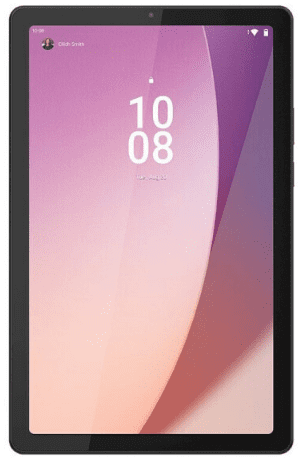 Планшет Lenovo Tab M9 4/64 WiFi Arctic Сірий + Case&Film (ZAC30085UA)