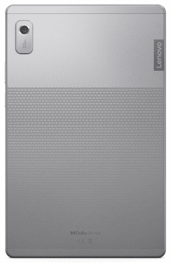 Планшет Lenovo Tab M9 4/64 LTE Arctic Сірий + Case&Film (ZAC50036UA)
