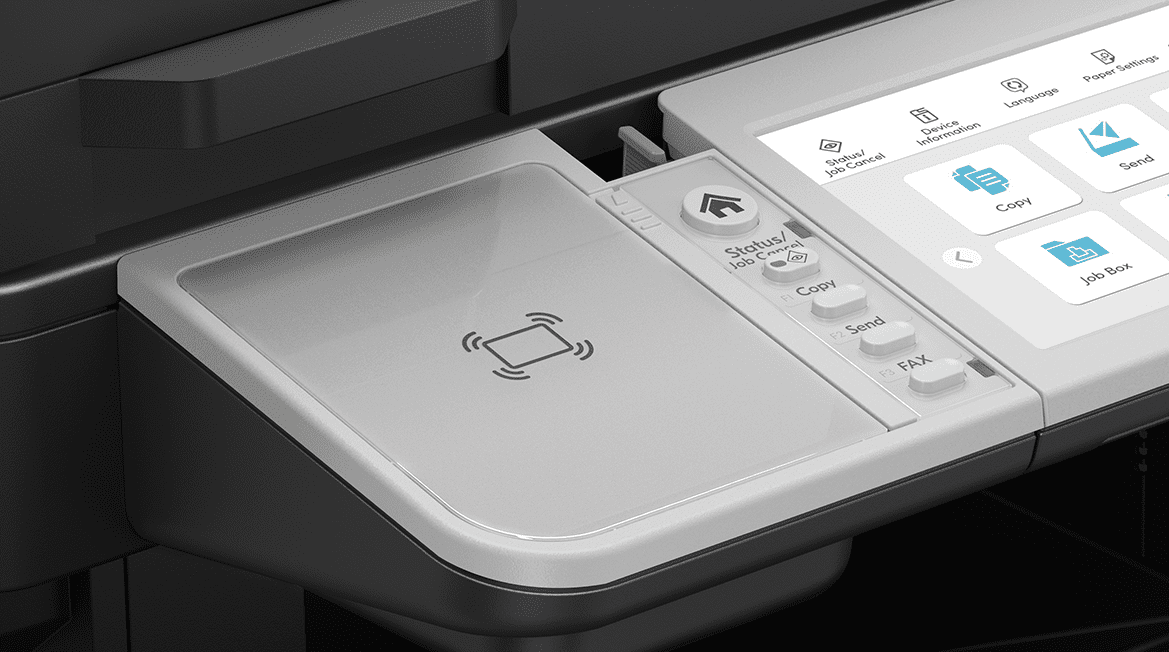 Багатофункціональний пристрій Kyocera Ecosys MA5500ifx