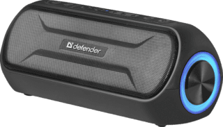 Портативна акустика Defender Enjoy S1000 Black (65688)