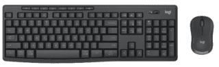 IT набір Logitech MK370 Combo for Business US/UA, Graphite (920-012077)