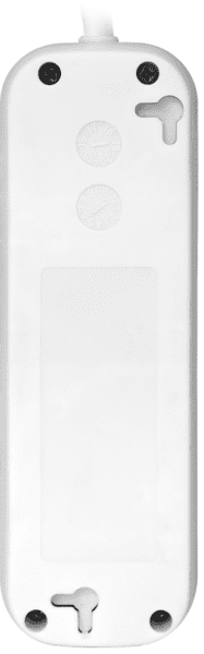 Мережевий фільтр Defender E330 3.0 m 3 роз White UA (992220)