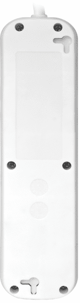 Мережевий фільтр Defender E450 5.0m 4 роз White UA (992270)