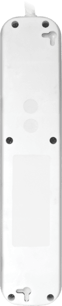 Мережевий фільтр Defender E530 3.0 m 5 роз White UA (992300)