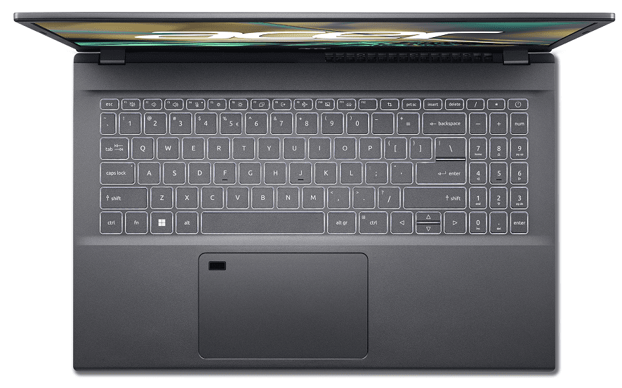 Ноутбук Acer Aspire 5 A515-57-567T (NX.KN4EU.002) Steel Gray