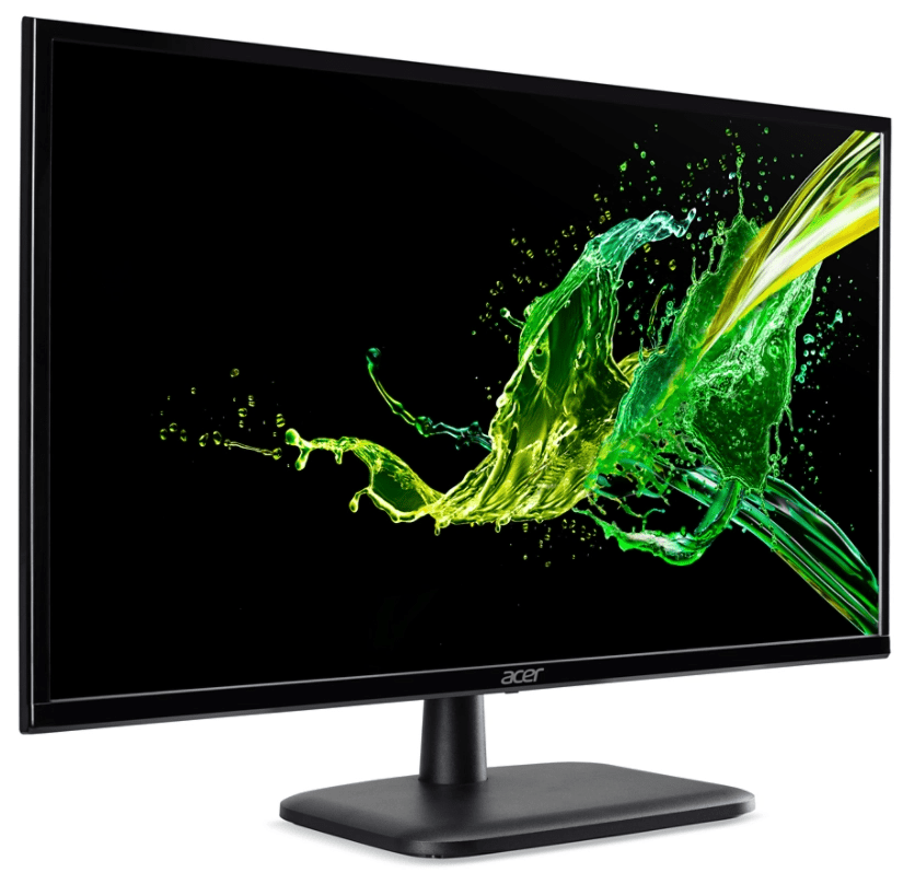 Монiтор 21.5" Acer EK220QE3bi (UM.WE0EE.303) Black