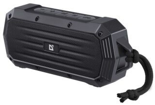 Портативна акустика Defender Octagon Black (65039)
