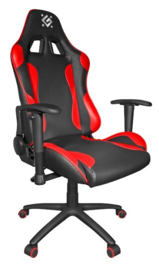 Крісло Defender Devastator CT-365 Black/Red (64365) 