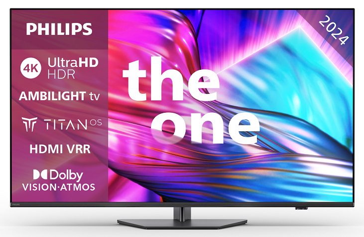LED телевізор Philips 50PUS8919/12