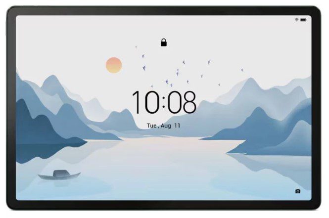 Планшет Lenovo Tab P12 with Matte Display 8/128 WiFi Sage + Pen (ZAE30001UA)