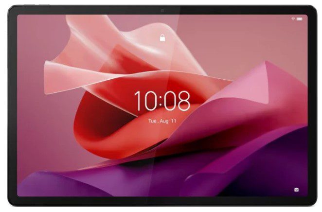 Планшет Lenovo Tab P12 8/256 WiFi Storm Grey + Pen (ZACH0197UA)