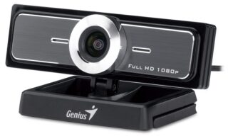 Веб-камера Genius F-100 Full HD Black