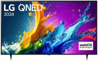 LED-телевізор LG 86QNED80T6A 