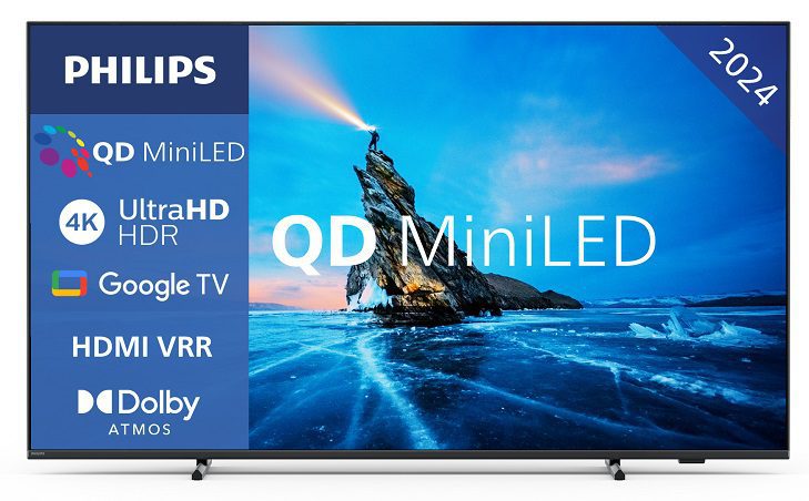 LED телевізор Philips 75PML8709/12