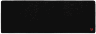 Килимок для мишi Defender Black XXL One (50006)