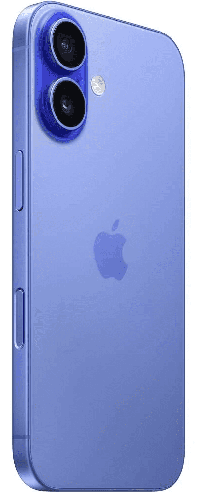 Смартфон Apple iPhone 16 256GB Ultramarine